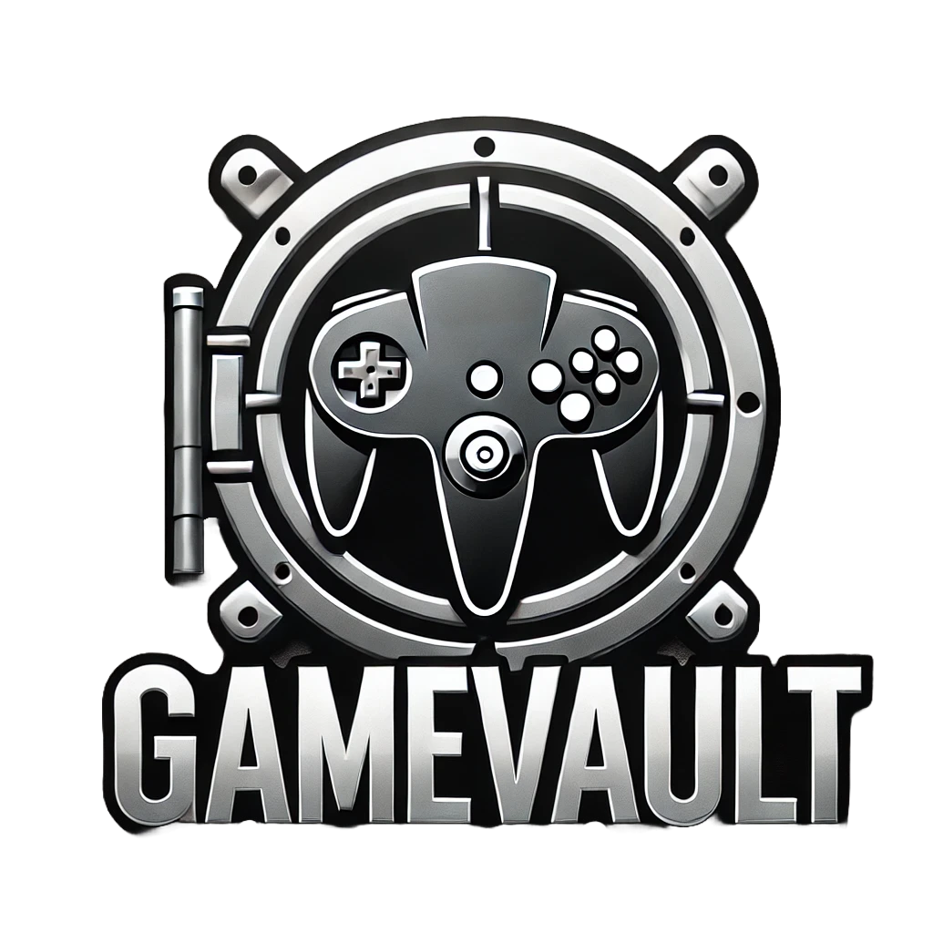 Game Vault Logo